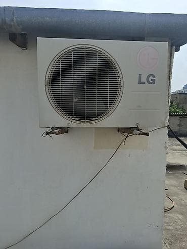 beko kondisioner: LG Split Kondisioner – Art Cool seriyası - Model: LG S126A9H — 5