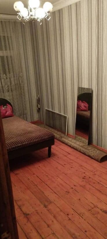 kirayə ev ayliq: Əcəmi metrosuna yaxin 5 mertebeli binanın 3-cu mərtəbəsində yerləşən — 7