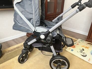 Uşaq kalyaskası. 150 manata. Çantası alt açma bezi ilə birlikdə