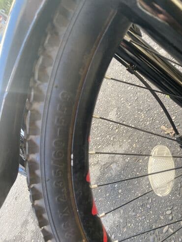 Velosiped ehtiyyat hissələri: Dağ velosipedi Stern, 26" — 7