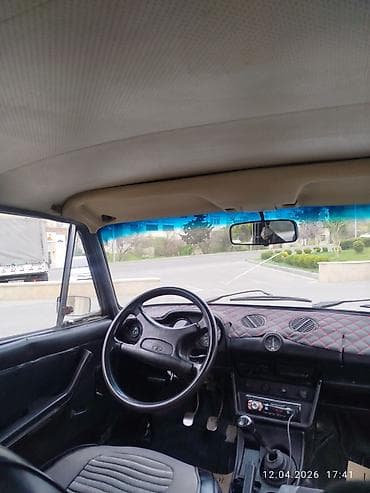 06 lada: VAZ (LADA) 2106: 1.3 l | 1992 il 39000 km Sedan — 6