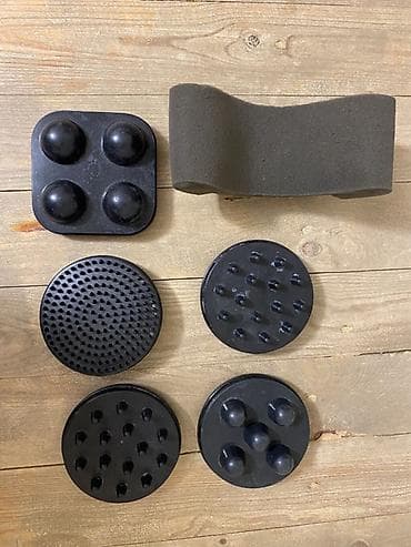 selülit: Vibro massaj — 4