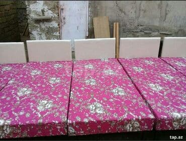 krafat: Yeni, Təknəfərlik çarpayı — 1