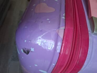 купить бу чемодан: Usaq camadani satilir. olcusu 45 hundurluk 30 eni her seyi — 3