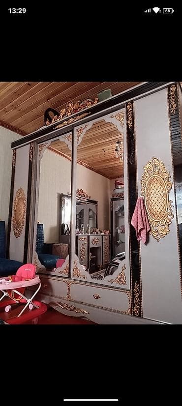 2 el mebiler: İkinəfərlik çarpayı, Türkiyə, İşlənmiş — 3