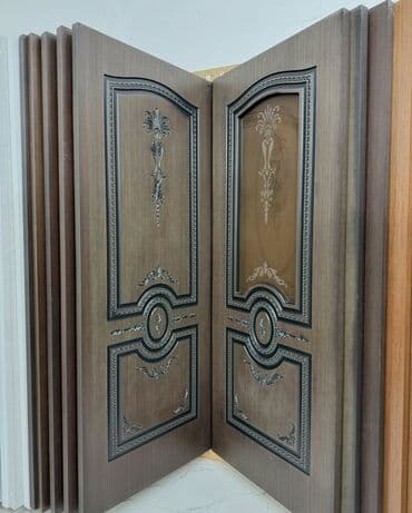 ev otaq qapilari: Yeni Otaq qapısı 90x205 sm Çərçivə ilə, Zəmanətli, Ödənişli quraşdırma, Pulsuz çatdırılma — 8