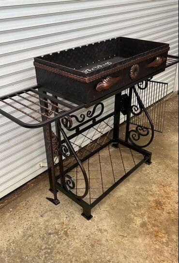 Lexus: Manqal, Kömür, Şişli — 5