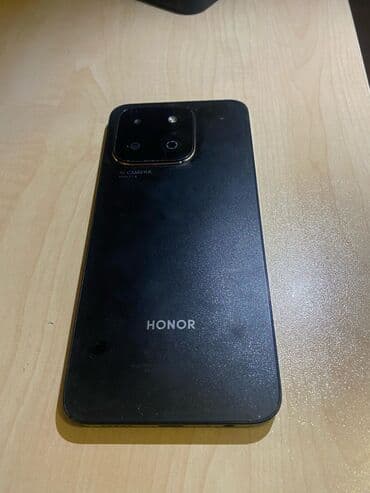 irşad telecom samsung a70: Honor X6b, 128 GB, rəng - Qara, Barmaq izi, İki sim kartlı — 1