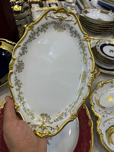 sufre: Weymar bulud,her süfrede işletmek olar.Tezedir 28 sm — 1