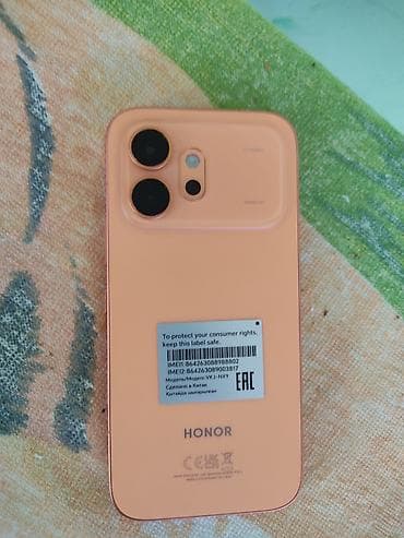 iphone 11 xirdalan: Honor rəng - Narıncı, İki sim kartlı — 2