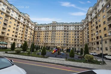 qax kiraye: Mənzil 2-otaqli studiya mənzildir, tam təmirli və tam əşyalidir. Evdə — 2