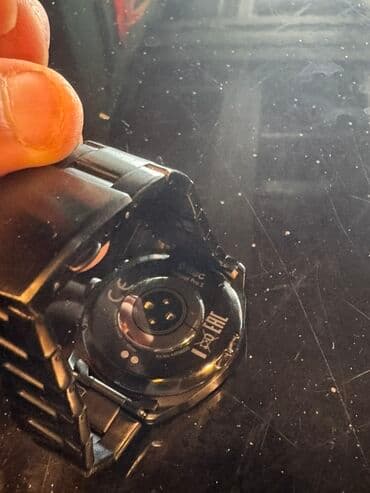 gps satışı: •	Marka / Model: Huawei Watch GT 3 Pro 	•	Korpus: Paslanmaz polad (çox — 6