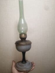 Alətlər: Qədim nöyüt lampasi — 1