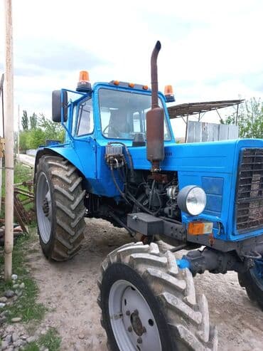 traktor qosqusu: Sənətləri qaydasında — 2