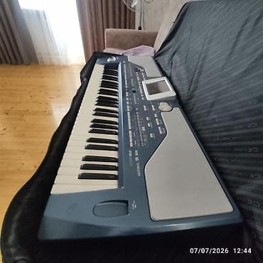 korg m 3: Korg Pa800 aranjiman sintezator - Model: Korg Pa800 (etiketdə — 8