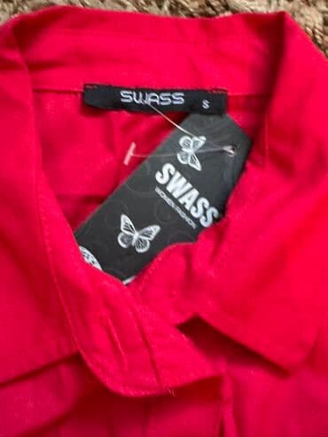 3 duymə koynək: Gündəlik don, Midi, S — 5