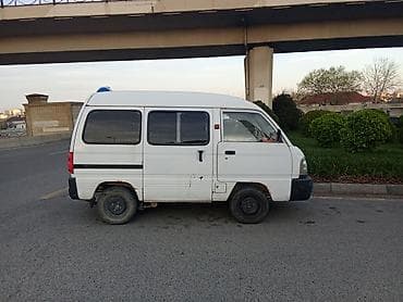 maşın axtarıram: Daewoo Damas: 0.8 l | 2009 il Universal — 4