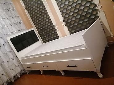 yer silən: Yeni, Təknəfərlik çarpayı, Bazasız, Matras ilə, Siyirməli, Rusiya — 3