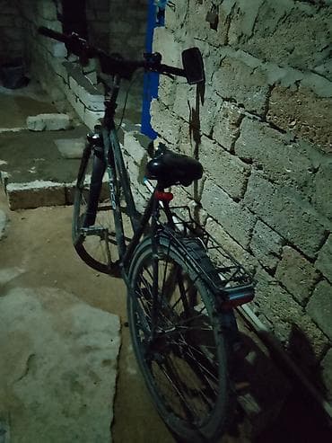 cube velo: Şəhər tipli velosiped. Velosiped gündəlik istifadə və şəhərdaxili — 1