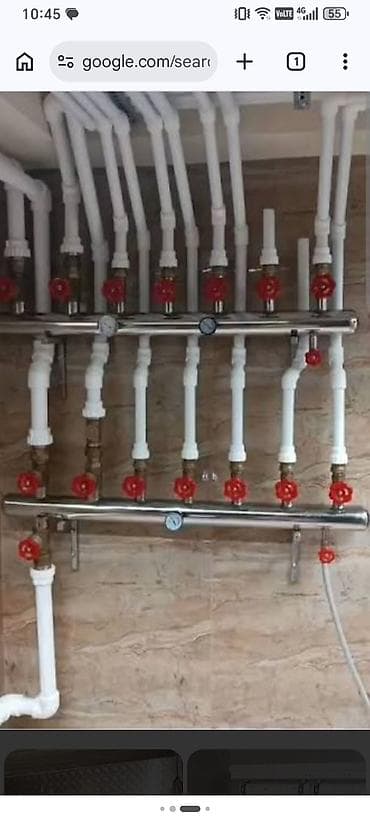 atapleniya radiator: Xüsusi isitmə və su təchizatı sistemlərinin quraşdırılması xidməti — 2