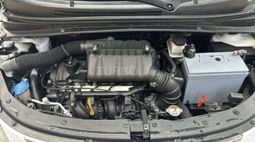 surət qutusu: Hyundai i10: 0.2 l | 2008 il Hetçbek — 6