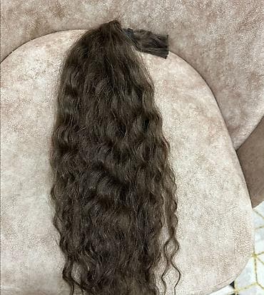 tebii mirvari: Qaynaq saçlar, Təbii, Yeni — 2