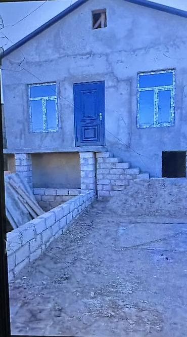 nzs də ev: 76 kv. m, 3 otaqlı — 1