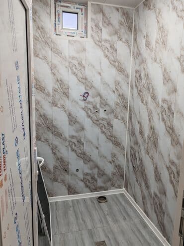 Modul tipli kiçik ev – hazır quraşdırılmış - Xarici görünüş: qrafit — 7