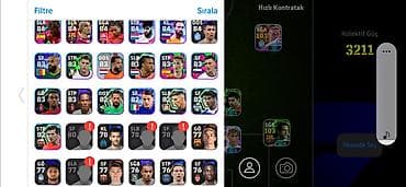 uno kartı: EFootball hesabı – güclü komanda və geniş kart kolleksiyası Məzmun: - — 10
