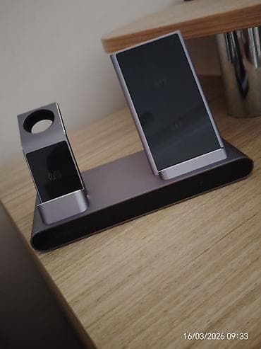 iphone x kabro: Simsiz şarj cihazı — 2