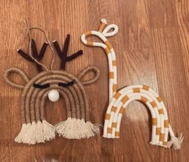 Chevrolet: Makrame divar bəzəyi otağınıza bohem ab-havası qatmaq üçün nəzərdə — 2