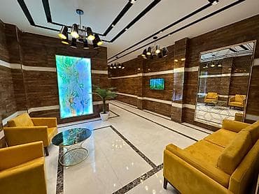 Mənzillərin satışı: 🌅 Dəniz Mənzərəli Kirayə Mənzil! Şəhərin gözəl və rahat yerində — 7