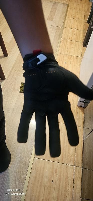 islenmis mator: Mechanix Wear M-Pact iş əlcəyi – M ölçü 1cüt əlcək - Model: M-Pact - — 2