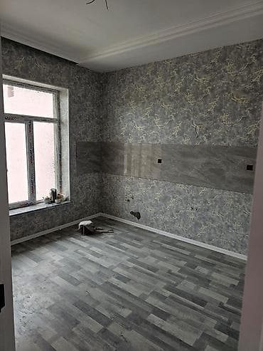 mida satis: Binəqədi qəs. 4 otaqlı, 110 kv. m, Kredit yoxdur, Yeni təmirli — 9