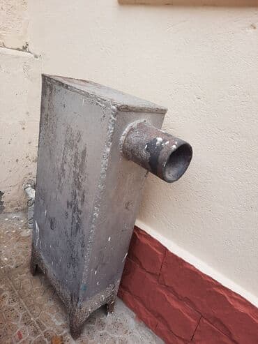 печь для казана бишкек: Джейран Печь, Б/у, топливо - Газ, Самовывоз — 1