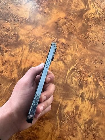 iphone 12 pro 128 gb ikinci el: IPhone 13 Pro, 128 GB, Sierra Blue, Simsiz şarj, Face ID — 7