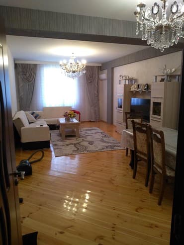 bine atciliqda ev: 3 otaqlı, Yeni tikili, 114 kv. m — 2