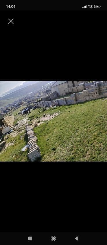 əhmədli ev satışı: Qobuda 4 sot kupçalı cəmi 15 min manat real alıcıya endirim olacaq — 1