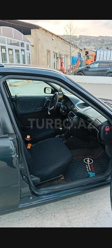 opel astra dinamo: Opel Astra: 1.3 l | 1997 il 10000 km Universal — 6