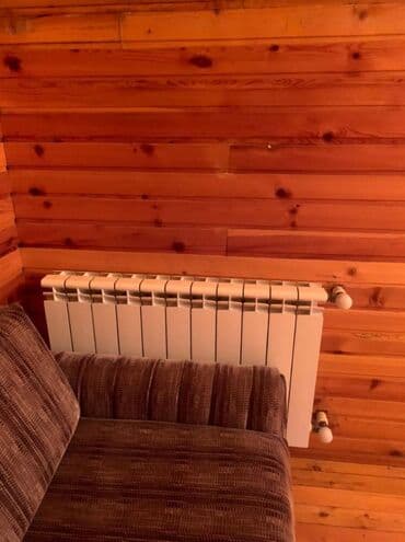 heyət evi: 8 otaq, 500 kv. m, Yeni təmirli — 18