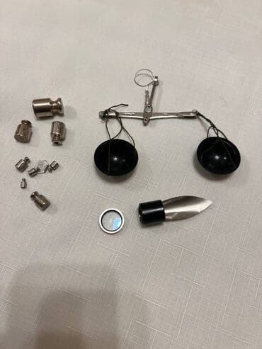 tərəzi qiyməti: Nağd ödəniş — 2