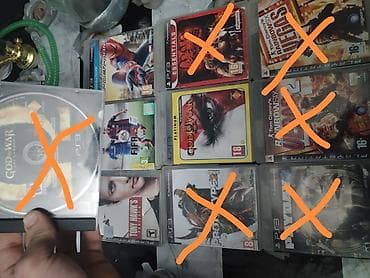 ps3 rol: Qarışıq janr — 1