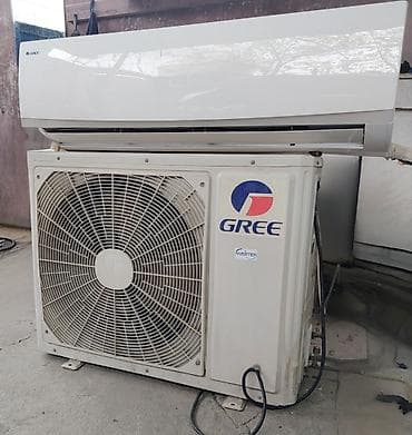 Gree split kondisioner – İnverter 90KV 100 Model: GWH24QE-K3DNC2G/I