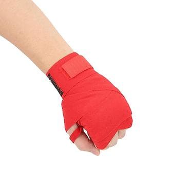 İdman və istirahət: Boks binti, boks bandajı, bint 🪪 şəxsi̇yyət vəsi̇qəsi̇ i̇lə kredi̇t ( — 3