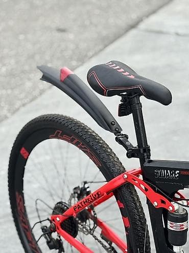 bravoda velosiped: Velosiped SAFT 29 Luq Skorsnoy.Ela veziyyetdedir.Heç bir problemi — 3