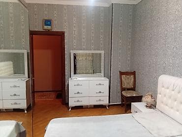 xırdalanda kiraye: Kirayə verilir: 3 otaqlı, tam mebelli mənzil - Zal və mətbəx studiya — 9