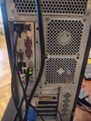 Masaüstü kompüterlər və iş stansiyaları: Stolustu komputer (Zbor her sheyi ile) Keys: Prosessor - Core Quad 2.5 — 15