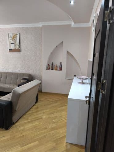 kirayə qarayev: 4 otaqli temirli satilir — 29