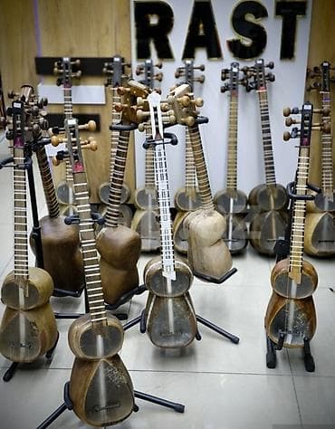 tar sesi: Tar musiqi alətləri Hər ölçüdə hər növdə Şagird, tələbə və peşəkar — 1