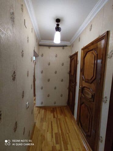 nabran kirayə: Şəkildə gördüyünüz əşyalar ilə verilir.   İsitmə sistemi KOMBİ.  9/3 — 9